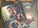 BLADE RUNNER Soundtrack LP The New American Orchestra 1982 Full Moon 1-23748