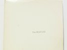 BEATLES - THE WHITE ALBUM - CAPITOL (PURPLE LABEL) DOUBLE *EX-* LP RECORD