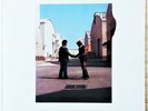PINK FLOYD - WISH YOU WERE HERE - Remastered 180g LP with poster & postcards
