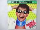 Ryuichi Sakamoto Kakutougi Summer Nerves CBS/Sony 20AH 1537 Japan VINYL LP OBI