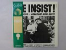 Max Roach We Insist   Freedom Now Suite Candid SMJ-6169 Japan  VINYL LP OBI