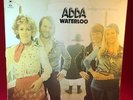ABBA Waterloo 1974 UK vinyl LP original ring Eurovision honey Hasta Manana EPIC