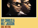 Ray Charles & Milt Jackson - Soul Meeting (180g Vinyl LP) NEW/SEALED