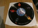 SATURNALIA - MAGICAL LOVE - PICTURE DISC + BOOKLET - UK VERY GOOD++