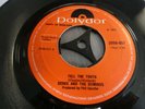DEREK AND THE DOMINOES - TELL THE TRUTH / ROLL IT OVER  - UK - VERY GOOD++