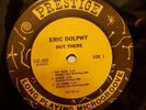 Vinyl Records Jazz  Eric Dolphy- Out There MINT--  A very fine record