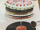 ROLLING STONES LET IT BLEED MONO 1969 VINYL LP 1ST PRESS