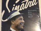 Frank Sinatra -Nothing But The Best-Vinyl Double LP Limited Edition Blue & Clear