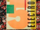 Street Sounds Electro 5 1984 VOLUMES 4,6,7,8 ALSO ON OFFER
