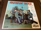 The Trashmen Surfin' Bird Garrett Mono OG LP Garage Rock Surf Beat 60s FAST SHIP