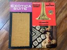 Si Zentner/Martin Denny/Les Baxter - Exotica Suite 1962 Liberty Vinyl NM-