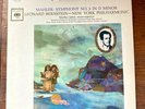 Mahler Symphony #3 in Dm Bernstein New York Columbia M2S 675 2LP NM 1A