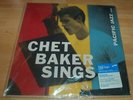 Chet Baker - Chet Baker Sings - Sealed 2020 Blue Note Tone Poet Vinyl LP