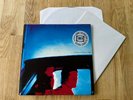 U2 Even Better Than The Real Thing 12” Vinyl + Giant Zoo TV Poster. UNPLAYED