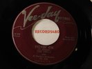 The Dells 45 Vee Jay 230 Movin' On / I Wanna Go Home