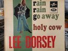 Rare EP 45T - Lee Dorsey ‎– Rain Rain Go Away. or.fr 1967 (EX/EX)