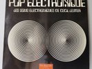 Cecil Leuter Pop Electronique French Library LP Crea Sound MC 8005 #Listen#