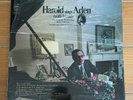 Harold sings Arlen (with friend) LP - Autographed by Arlen - Sealed - Streisand