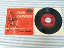 eddie cochran,  ep london south africa reu 1214