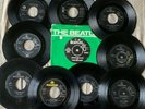 The Beatles, collection of ten 7