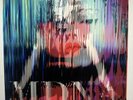 Madonna MDNA limited Holographic sleeve no disc SOLD OUT
