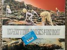 LED ZEPPELIN, HOUSES OF THE HOLY • DELUXE 180G,SEALED REMASTERED by JIMMMY PAGE
