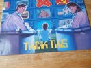Toxik Think This vinyl lp