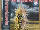 Iron Maiden, Iron Maiden, Limited Edition Picture Disc, Mint Vinyl, OVP