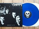 The Cramps Gravest Hits Ltd Blue 12