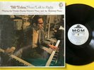 BILL EVANS   From Left To Right   RARE  1970 MGM White Label PROMO LP   CLEAN