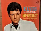 Elvis LP - Spinout (RCA LSP 3702) (1st stereo pressing) (bonus color photo) VG++