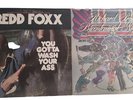 LP Vinyl: RED FOXX: You Gotta Wash Your Ass / RICHARD PRYOR Bicentennial Nigger