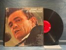 Johnny Cash - At Folsom Prison Live Vinyl LP Record (1968) (CS 9639) (Columbia)