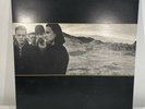 U2 - The Joshua Tree LP 1987 Island Records vinyl w/ 