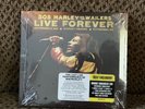 New Bob Marley and The Wailers Live Forever Vinyl CD Box Set
