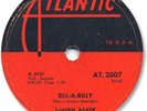 1958 LaVERN BAKER Rock’n Roll/R&B 78 RPM Record. Dix-A-Billy/ I Cried a Tear