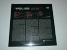 The Police - Ghost in the machine  Supraphon Czechoslovakia release
