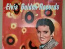 Elvis' Golden Records RCA RED SEAL RB-16069 Original 1958 First Pressing UK