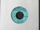 Burning Spear / Winston & The Sound Dimensions ‎– Swell Headed– Coxsone 45 Vinyl