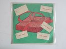 ELVIS PRESLEY - PEGGY MARCH - PAUL ANKA RARE EP ROCK PERU 