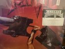 ANVIL STRENGTH OF STEEL BRAND NEW (VINYL) HYPE STICKER HEAVY METAL BLADE