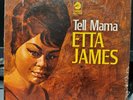 Etta James / Tell Mama / LPS 802 / Original Cadet Release