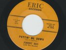 TEEN ROCKER bw DOOWOP - JOHNNY REO - PUTTIN' ME DOWN  /  NOWHERE -HEAR - on REO