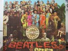 VINYL THE BEATLES SGT PEPPERS LONELY HEARTS CLUB BAND GOOD CONDITION