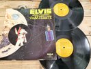 ELVIS PRESLEY ALOHA FROM HAWAII VIA SATELLITE LP 33T VINYLE EX COVER EX ORIGINAL