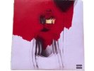 Anti Rihanna 2016 Urban Outfitters Limited Edition White Vinyl