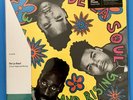 NEW De La Soul 3 Feet High And Rising Splatter  Vinyl  Me Please VMP