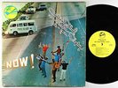 Moses Dillard & The Tex-Town Display - Now  LP - Tex Town - Rare Soul Funk Mono