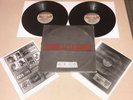KISS Double Platinum 2LP 1978 NBLP7100 GD/GD w/ HYPE & INSERT PHOTOCOPIES
