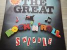 The Great Rock And Roll Swindle. The Sex Pistols. With Insert. 1979 Virgin